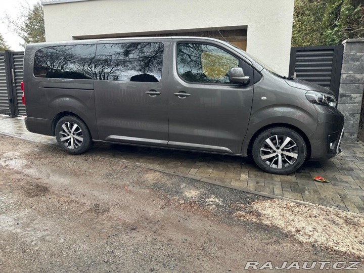 Toyota ProAce 1800