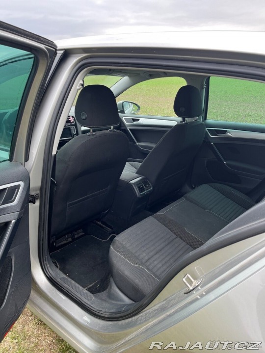 Volkswagen Golf 2,0   Tdi 110Kw 2015