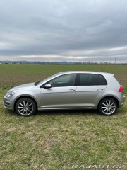 Volkswagen Golf 2,0   Tdi 110Kw 2015