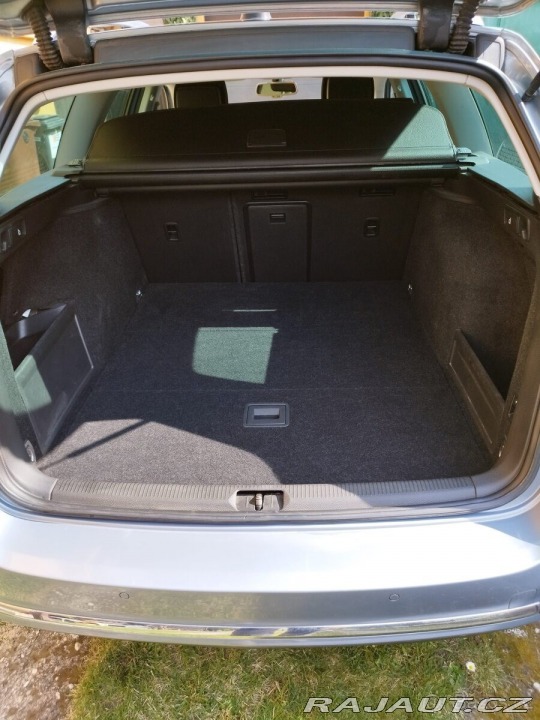 Volkswagen Passat 2,0   TDI 103KW, tempomat 2013