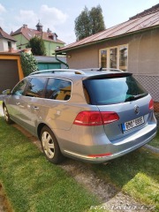 Volkswagen Passat 2,0   TDI 103KW, tempomat 2013