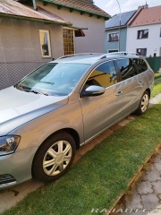 Volkswagen Passat 2,0   TDI 103KW, tempomat 2013