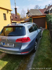 Volkswagen Passat 2,0   TDI 103KW, tempomat 2013