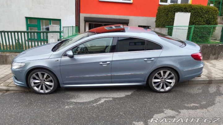 Volkswagen Passat 2,0   TDi 125kW, R-line, 1800
