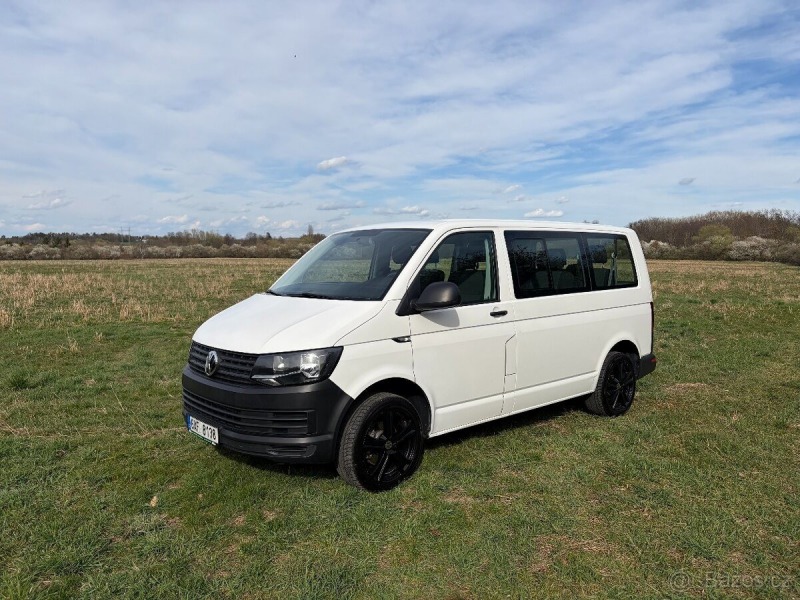 Volkswagen Transporter 2,0   T6 TDI DSG / 9 míst