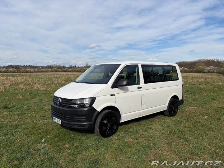 Volkswagen Transporter 2,0   T6 TDI DSG / 9 míst 2017