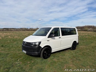 Volkswagen Transporter 2,0   T6 TDI DSG / 9 míst 2017