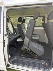 Volkswagen Transporter 2,0   T6 TDI DSG / 9 míst 2017