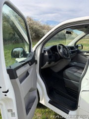 Volkswagen Transporter 2,0   T6 TDI DSG / 9 míst 2017