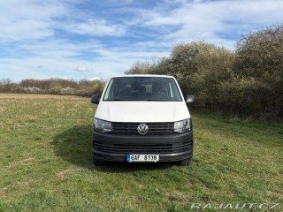 Volkswagen Transporter 2,0   T6 TDI DSG / 9 míst 2017