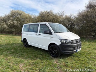 Volkswagen Transporter 2,0   T6 TDI DSG / 9 míst 2017