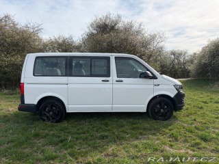 Volkswagen Transporter 2,0   T6 TDI DSG / 9 míst 2017