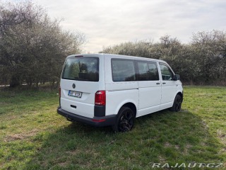 Volkswagen Transporter 2,0   T6 TDI DSG / 9 míst 2017