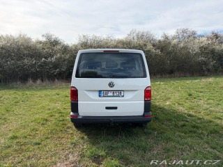Volkswagen Transporter 2,0   T6 TDI DSG / 9 míst 2017