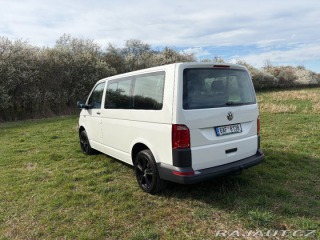 Volkswagen Transporter 2,0   T6 TDI DSG / 9 míst 2017