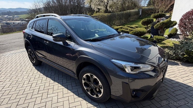 Subaru XV 1,6 84kW, AWD - Comfort