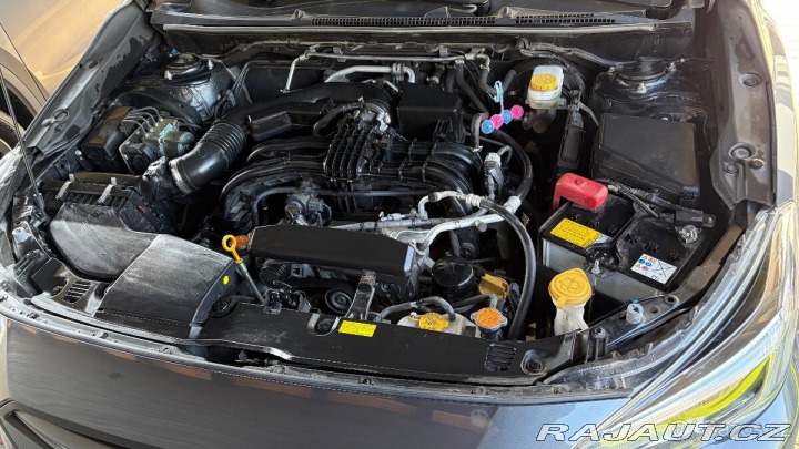 Subaru XV 1,6   84kW, AWD - Comfort 2021