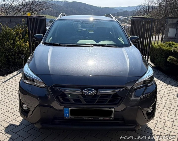 Subaru XV 1,6 84kW, AWD - Comfort 2021