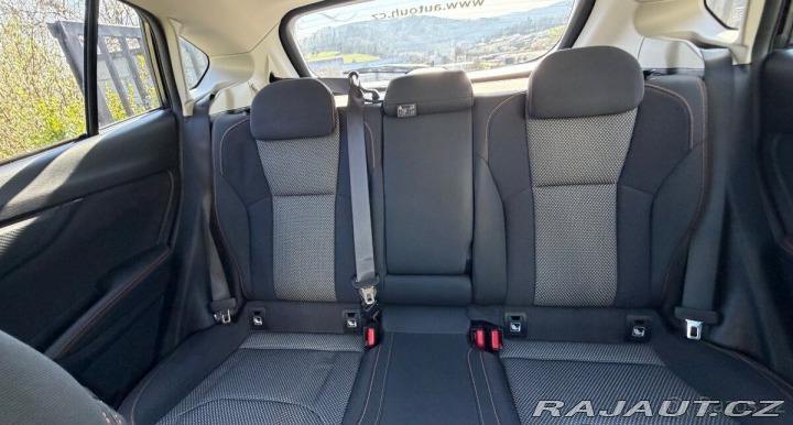 Subaru XV 1,6 84kW, AWD - Comfort 2021