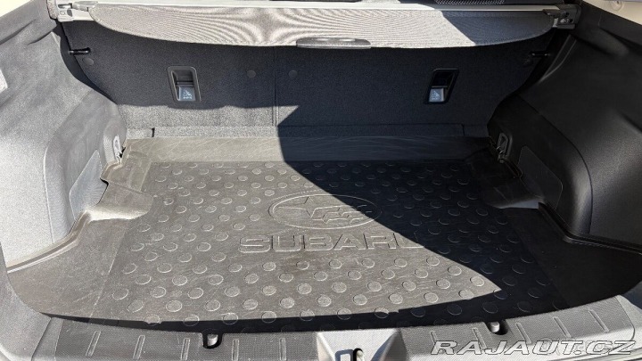 Subaru XV 1,6   84kW, AWD - Comfort 2021