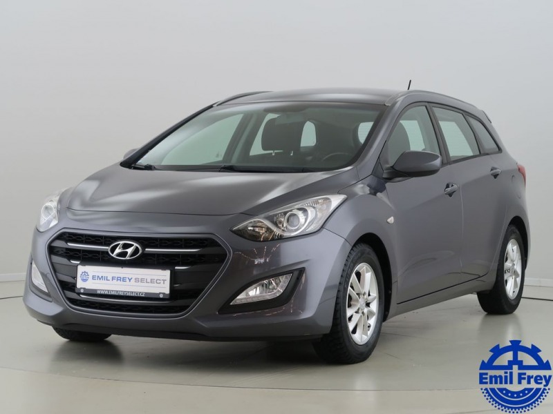 Hyundai i30 1.6GDI,99kW,CZ,Manuál