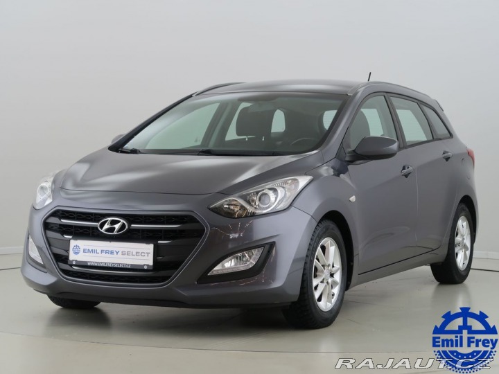 Hyundai i30 1.6GDI,99kW,CZ,Manuál 2015