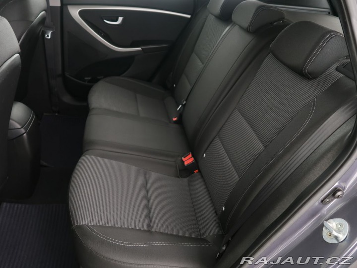 Hyundai i30 1.6GDI,99kW,CZ,Manuál 2015