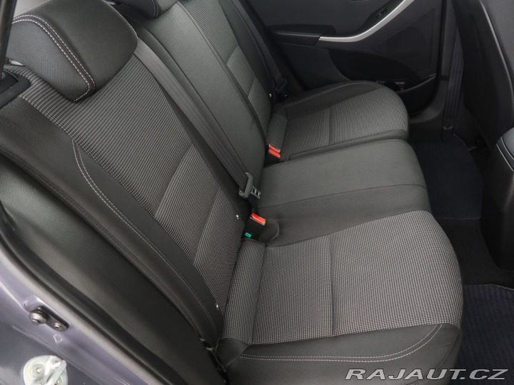 Hyundai i30 1.6GDI,99kW,CZ,Manuál 2015