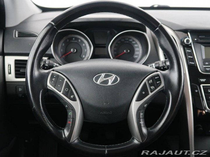 Hyundai i30 1.6GDI,99kW,CZ,Manuál 2015