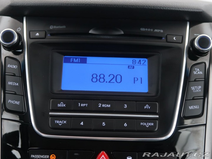 Hyundai i30 1.6GDI,99kW,CZ,Manuál 2015