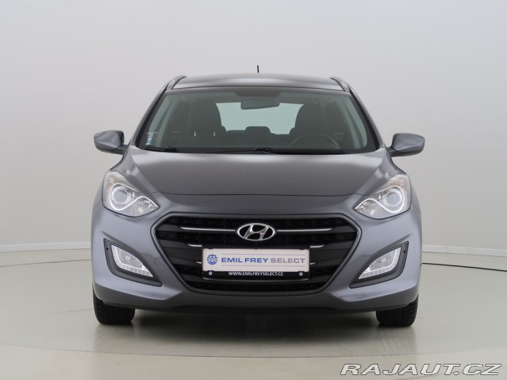 Hyundai i30 1.6GDI,99kW,CZ,Manuál 2015