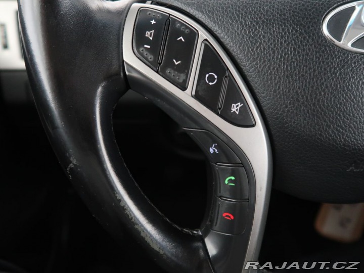 Hyundai i30 1.6GDI,99kW,CZ,Manuál 2015
