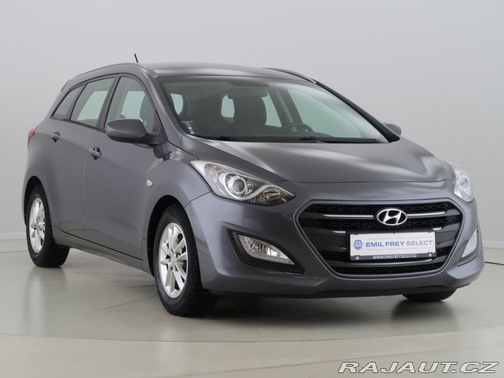Hyundai i30 1.6GDI,99kW,CZ,Manuál 2015