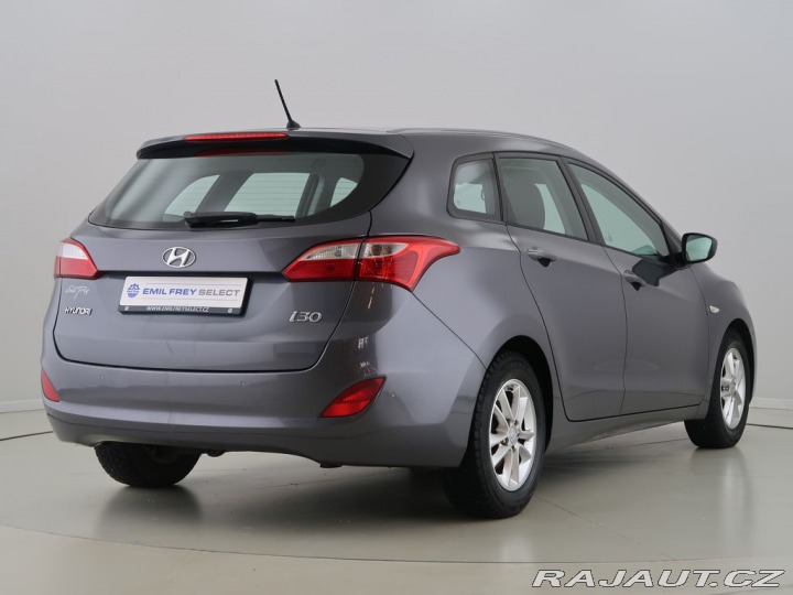 Hyundai i30 1.6GDI,99kW,CZ,Manuál 2015