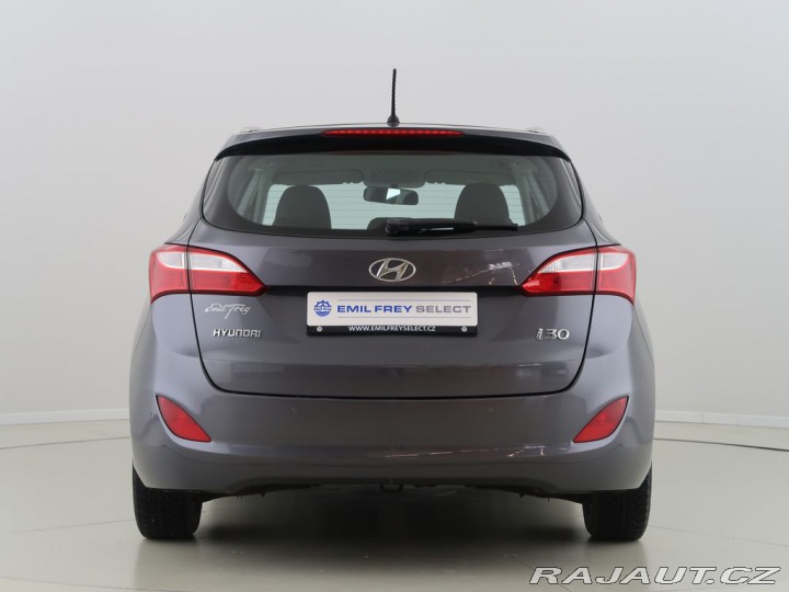 Hyundai i30 1.6GDI,99kW,CZ,Manuál 2015