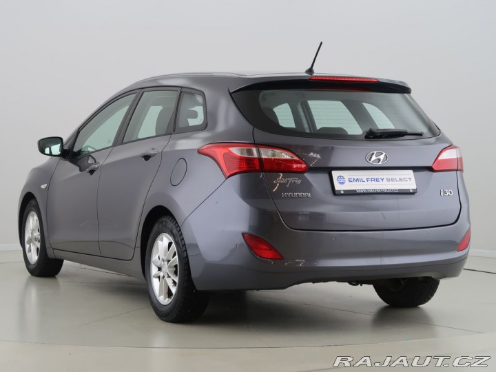 Hyundai i30 1.6GDI,99kW,CZ,Manuál 2015