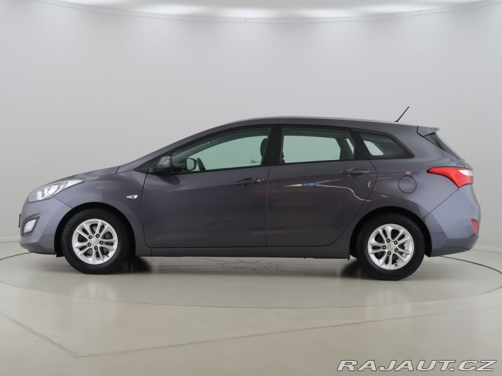 Hyundai i30 1.6GDI,99kW,CZ,Manuál 2015