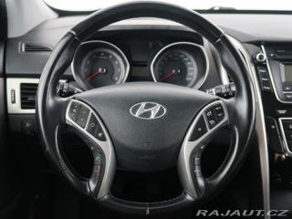 Hyundai i30 1.6GDI,99kW,CZ,Manuál 2015