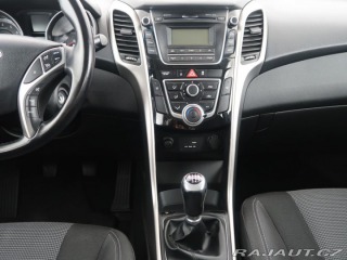 Hyundai i30 1.6GDI,99kW,CZ,Manuál 2015