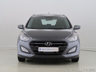 Hyundai i30 1.6GDI,99kW,CZ,Manuál 2015