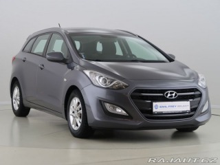 Hyundai i30 1.6GDI,99kW,CZ,Manuál 2015