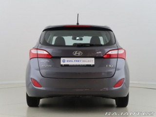 Hyundai i30 1.6GDI,99kW,CZ,Manuál 2015
