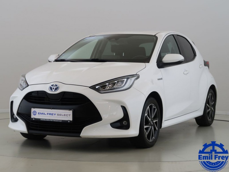 Toyota Yaris 1.5Hybrid,CZ,Comfort Tech