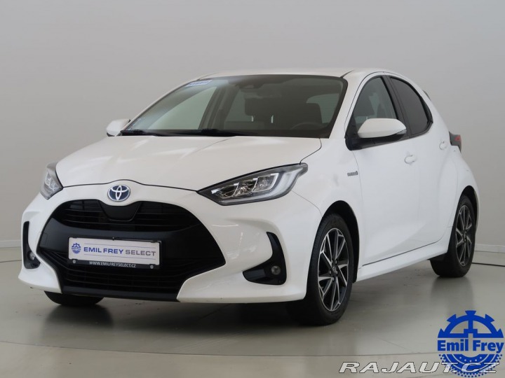 Toyota Yaris 1.5Hybrid,CZ,Comfort Tech 2021