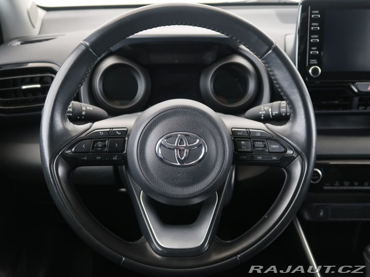 Toyota Yaris 1.5Hybrid,CZ,Comfort Tech 2021