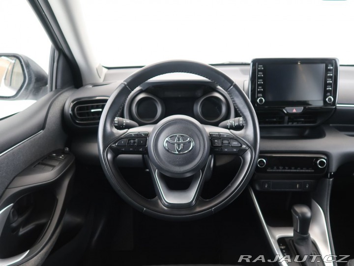 Toyota Yaris 1.5Hybrid,CZ,Comfort Tech 2021