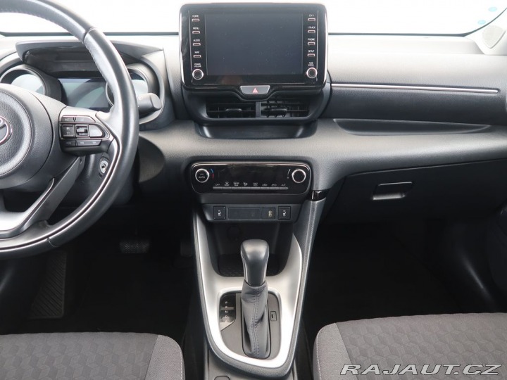 Toyota Yaris 1.5Hybrid,CZ,Comfort Tech 2021