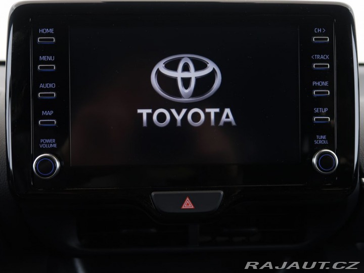 Toyota Yaris 1.5Hybrid,CZ,Comfort Tech 2021