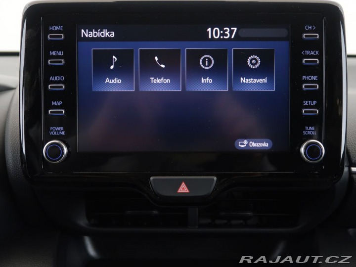 Toyota Yaris 1.5Hybrid,CZ,Comfort Tech 2021