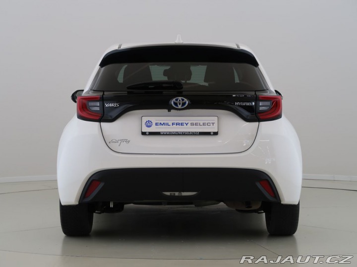 Toyota Yaris 1.5Hybrid,CZ,Comfort Tech 2021